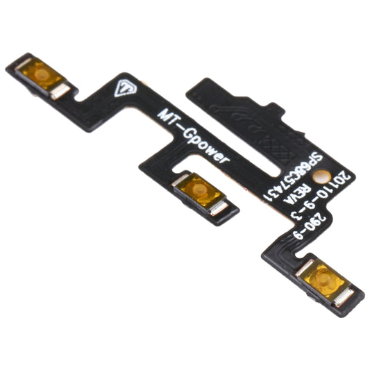 Power Button & Volume Button Flex Cable for Motorola Moto G Power XT2041DL by buy2fix