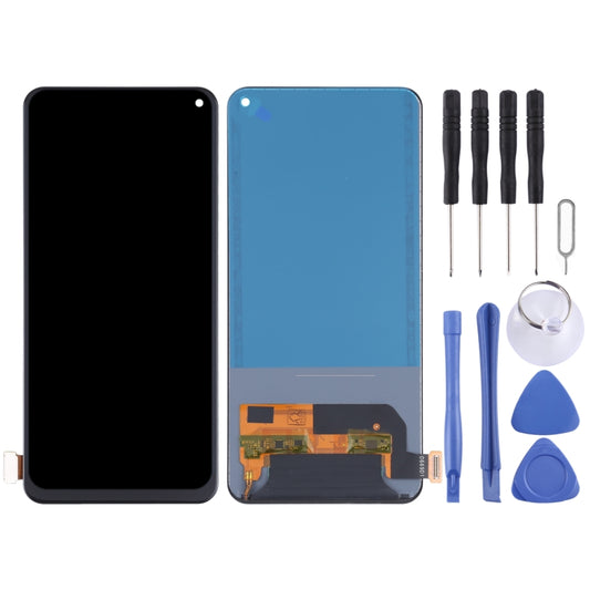 TFT Material LCD Screen and Digitizer Full Assembly (Not Supporting Fingerprint Identification) for Vivo V17 / V19 Neo / V19 (Indonesia) by buy2fix