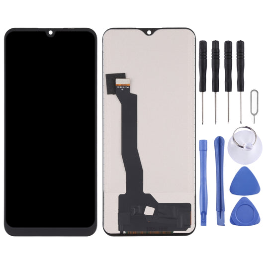 TFT LCD Screen for Huawei Nova 8 se with Digitizer Full Assembly,Not Supporting Fingerprint Identification by buy2fix