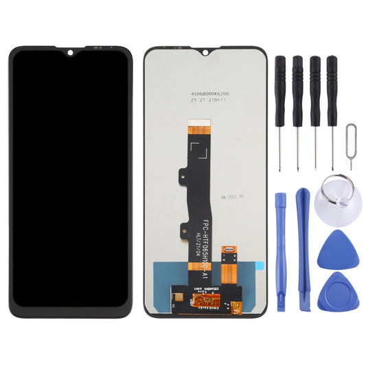 TFT LCD Screen for Motorola Moto E7 with Digitizer Full Assembly by buy2fix