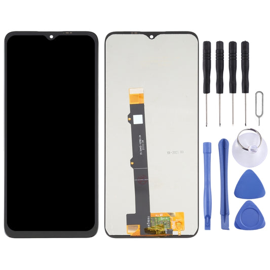 TFT LCD Screen for Motorola Moto G50 XT2137-1, XT2137-2 with Digitizer Full Assembly by buy2fix