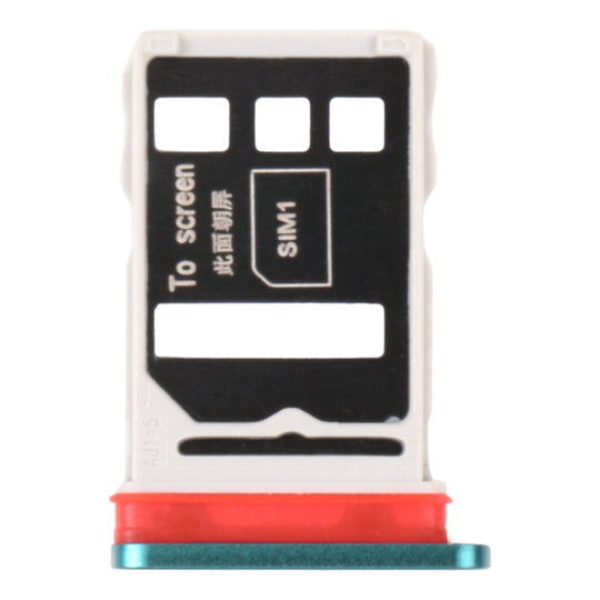 SIM-Kartenfach + SIM-Kartenfach für Honor 30 (Grün)