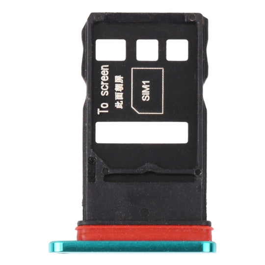 SIM-Kartenfach + SIM-Kartenfach für Honor 30 Pro (Grün)