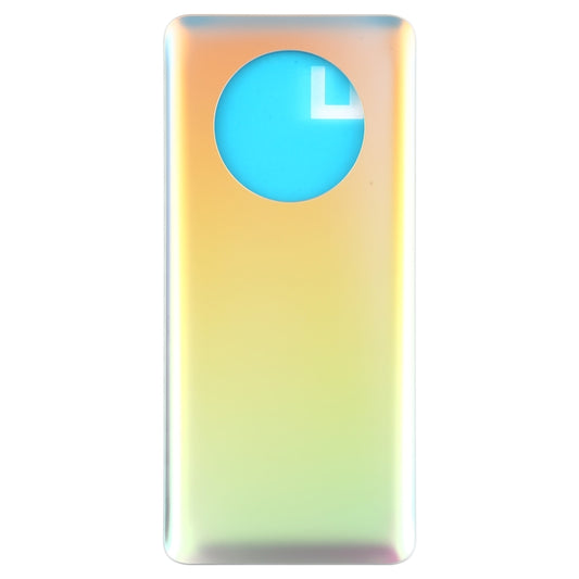 Battery Back Cover for Huawei Mate 40(Yellow) by buy2fix