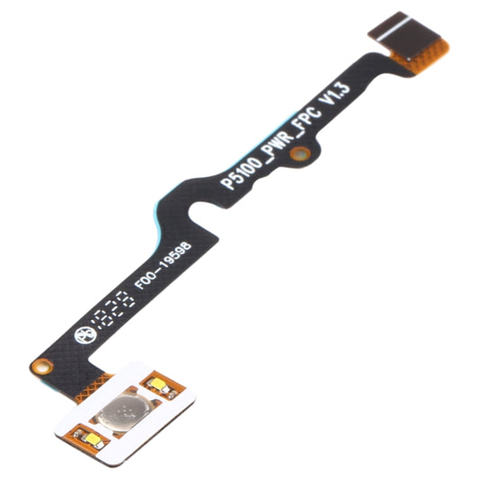 Power Button Flex Cable for Lenovo YOGA Tab 3 10 YT3-X50F/X50M by buy2fix