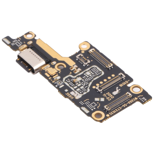 For Vivo X60 V2046A Charging Port Board by buy2fix
