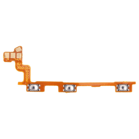 Power Button &amp; Volume Button Flexkabel für Vivo X60 V2046A