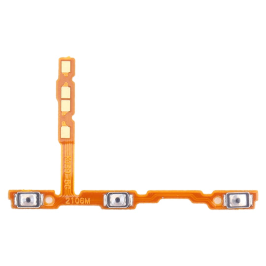 Power Button &amp; Volume Button Flexkabel für Vivo S9 V2072A