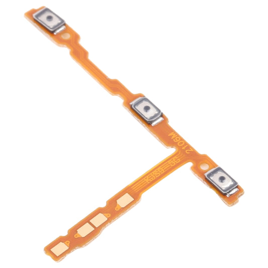 For Vivo S9 V2072A Power Button & Volume Button Flex Cable by buy2fix