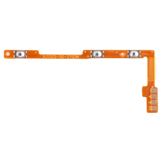 Power Button &amp; Volume Button Flexkabel für Vivo Y52S V2057A