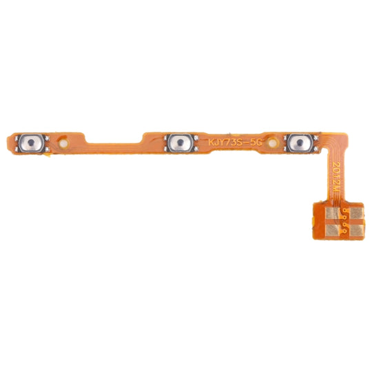 Power Button &amp; Volume Button Flexkabel für Vivo Y73S / S7e V2031A