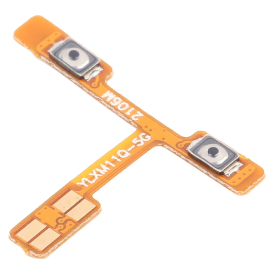 Volume Button Flex Cable for Xiaomi Mi 11 Lite 5G / Mi 11 Lite M2101K9AG by buy2fix