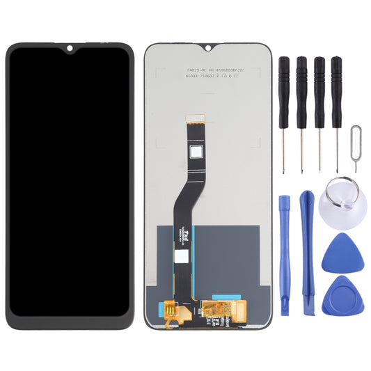 OEM LCD Screen for Honor Play 20 K0Z-AL00 with Digitizer Full Assembly by buy2fix