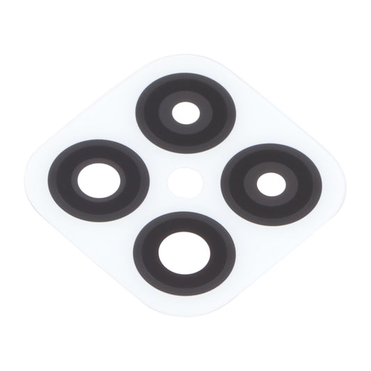 For Huawei Nova 8 SE 10pcs Back Camera Lens (White) by buy2fix