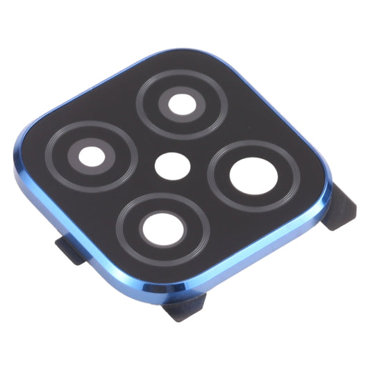 For Huawei Nova 8 SE Camera Lens Cover (Blue) by buy2fix