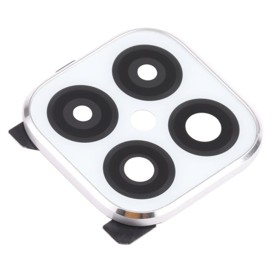 For Huawei Nova 8 SE Camera Lens Cover (Silver) by buy2fix