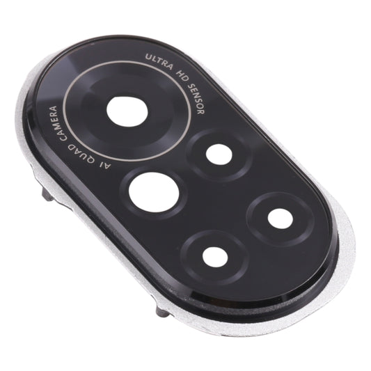 For Huawei Nova 8 5G 10pcs Camera Lens Cover (Black) by buy2fix