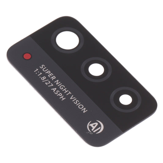 For Honor X10 Max 5G 10pcs Back Camera Lens by buy2fix