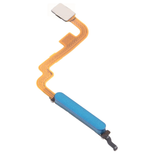 Fingerprint Sensor Flex Cable for Xiaomi Redmi Note 10 / Redmi Note 10S M2101K7AI, M2101K7AG,M2101K7BG, M2101K7BI, M2101K7BNY(Blue) by buy2fix