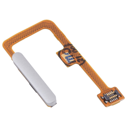 Fingerprint Sensor Flex Cable for Xiaomi Mi 11 Lite/11 Lite 5G NE M2101K9G(White) by buy2fix