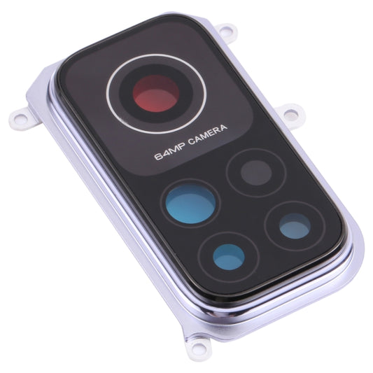 Camera Lens Cover for Xiaomi Redmi K30s M2007J3SC (Purple) by buy2fix