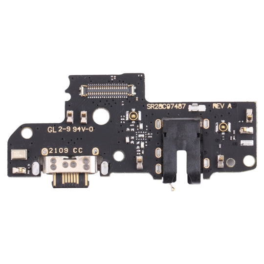 Ladeanschlussplatine für Motorola Moto G50 XT2137-1 XT2137-2