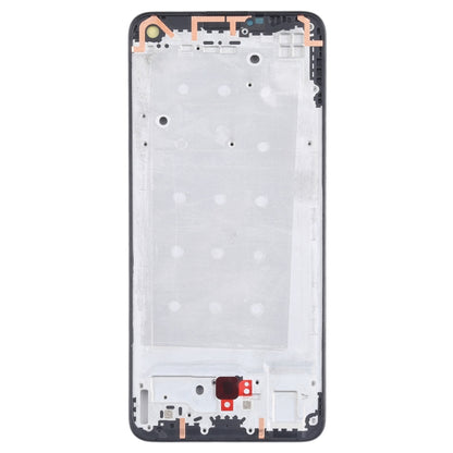 For OPPO Realme 7 Pro Front Housing LCD Frame Bezel Plate - Repair & Spare Parts by buy2fix | Online Shopping UK | buy2fix