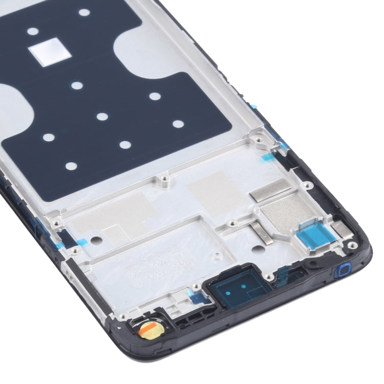 For OPPO Realme 7 Pro Front Housing LCD Frame Bezel Plate - Repair & Spare Parts by buy2fix | Online Shopping UK | buy2fix