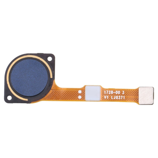 Fingerabdrucksensor-Flexkabel für Nokia 5.4 (Schwarz)