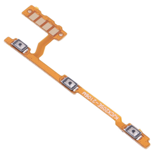 Power Button & Volume Button Flex Cable for Huawei P Smart 2021 by buy2fix