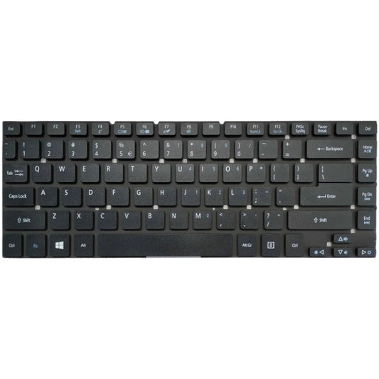 US Version Keyboard for Acer Aspire 3830 3830T 3830G 3830TG 4830 4830G 4830T 4830TG 4755 4755G V3-471 by buy2fix