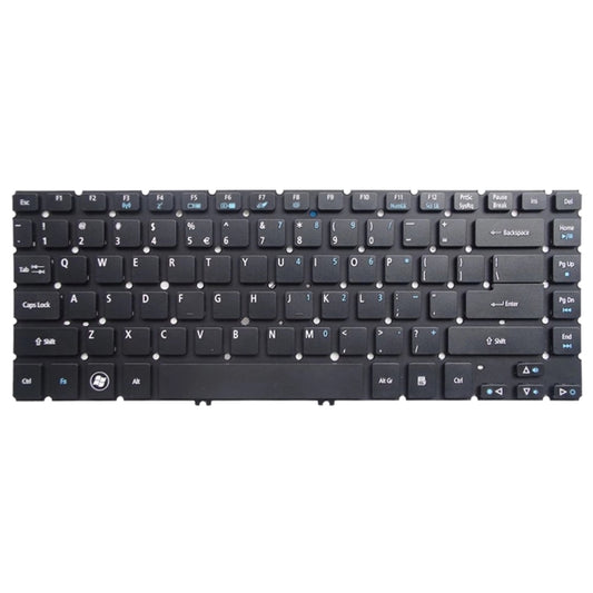 US Version Keyboard for Acer Aspire MS2360 V5-471 V5-471G V5-471P V5-471PG by buy2fix