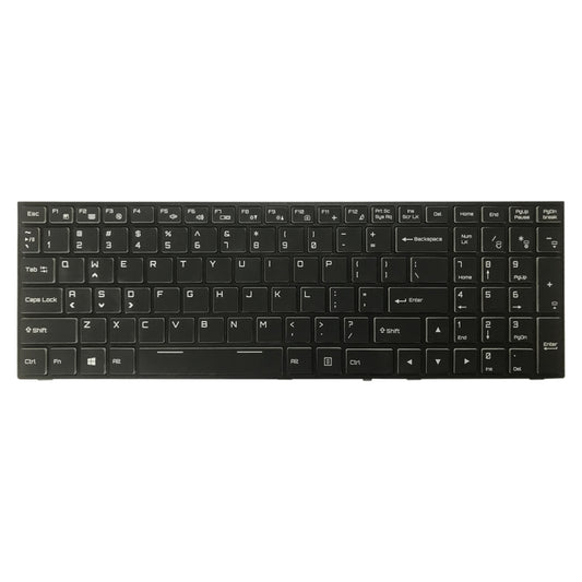 US Version Keyboard With Back Light for Hasee G10 Z8 Z7M Z7-CT5NA7NA7GS KPZGZ GX9 911PLUS CN95S01 by buy2fix