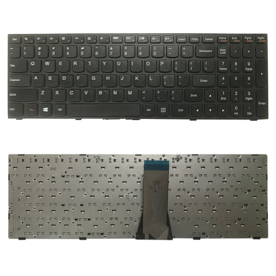 US-Version Tastatur für Lenovo G50-70 G50-45 B50 G50 G50-70AT G50-30 Z50 G50 Z50 B50 G50-70 B70-80 Z70-80