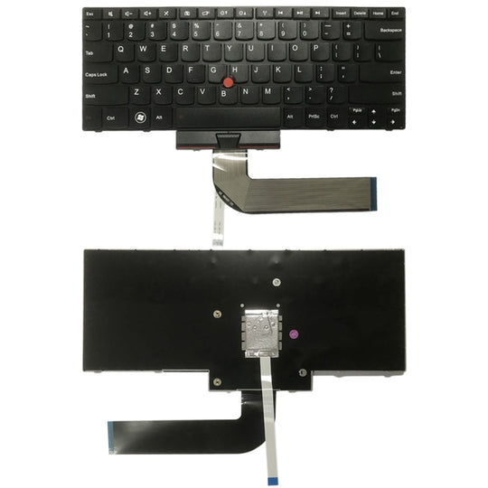 US-Version Tastatur für Lenovo IBM ThinkPad Edge E40 E50 14 Zoll / 15 Zoll