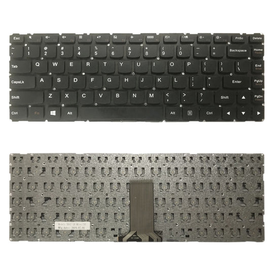 US-Version Tastatur für Lenovo Ideapad 500S-14 100S-14IBR 100S-14ISK U31 300S-14ISK