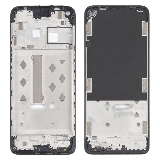 Vorderes Gehäuse LCD-Rahmenblende für Motorola Moto G9 Power XT2091-3 XT2091-4