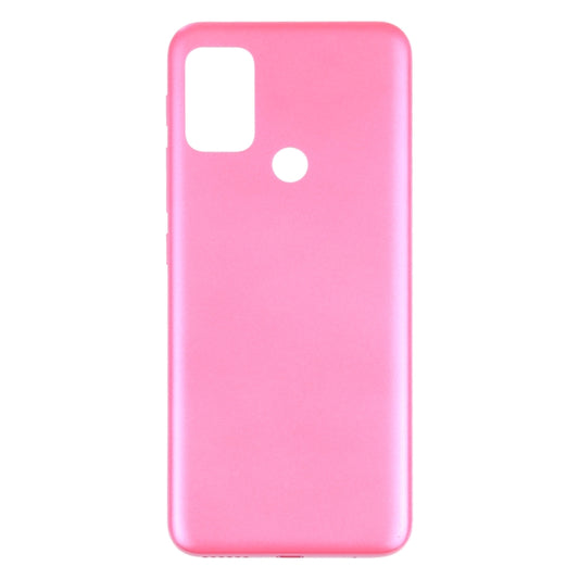 Battery Back Cover for Motorola Moto G20 XT2138-1 XT2138-2 (Pink) by buy2fix
