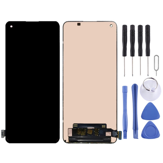 For OnePlus 9 LE2113 LE2111 LE2110 with Digitizer Full Assembly Original LCD Screen by buy2fix