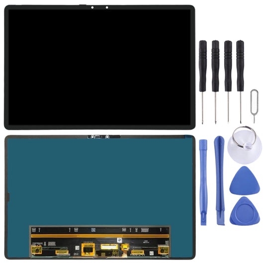 Original LCD Screen for Lenovo Tablet Xiaoxin Pad Pro 11.5 inch TB-J716 TB-J716F(2021) with Digitizer Full Assembly (Black) by buy2fix