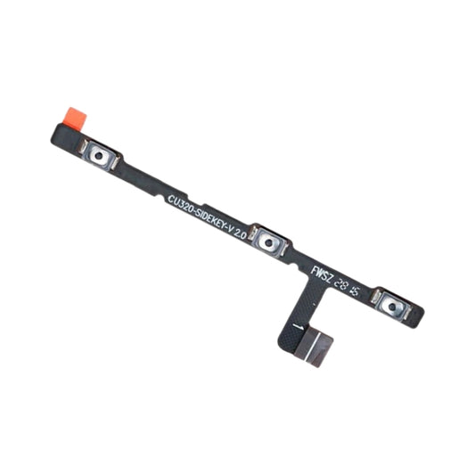 Power Button & Volume Button Flex Cable for Lenovo Vibe C2 K10a40 by buy2fix