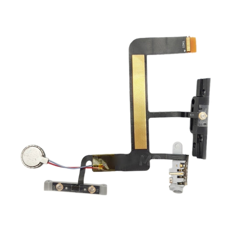 Power Button & Volume Button Flex Cable for Microsoft Surface Pro 3 (1631) by buy2fix
