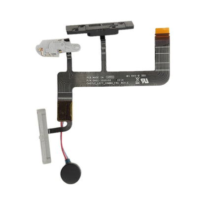 Power Button & Volume Button Flex Cable for Microsoft Surface Pro 3 (1631) by buy2fix