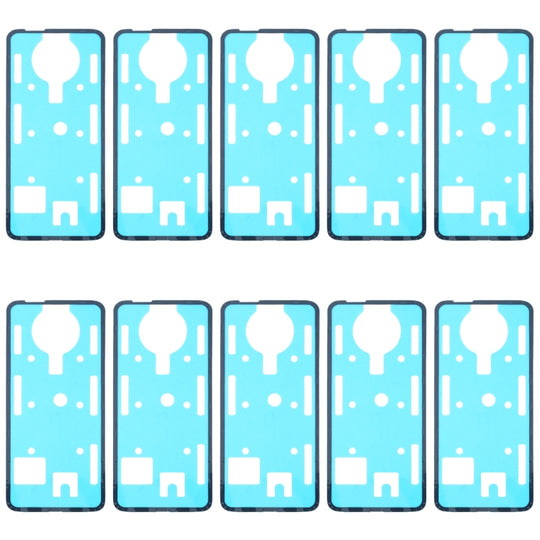 10 PCS Rückseite Gehäusedeckel Klebstoff für Xiaomi Poco F2 Pro