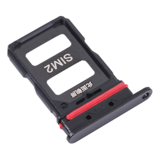 SIM Card Tray + SIM Card Tray for Xiaomi Redmi K40 Gaming M2012K10C M2104K10AC (Black) by buy2fix