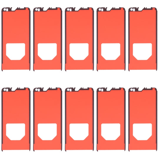 For OPPO Find X2 10pcs Front Housing Adhesive
