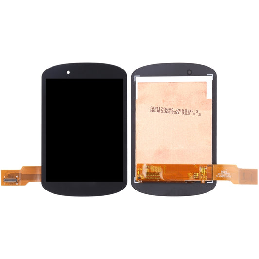 LCD Screen and Digitizer Full Assembly for Garmin Edge 530(Black) by buy2fix