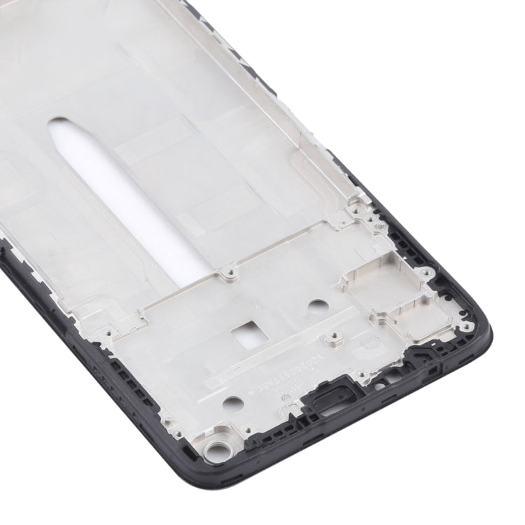 For OPPO Realme X7 5G / Realme Q2 Pro RMX2176 RMX2173 Front Housing LCD Frame Bezel Plate by buy2fix