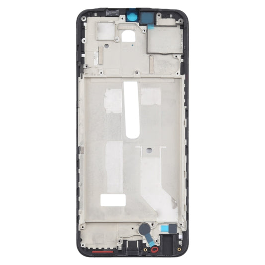For Vivo Y52S / iQOO U3 V2057A V2061A Front Housing LCD Frame Bezel Plate by buy2fix