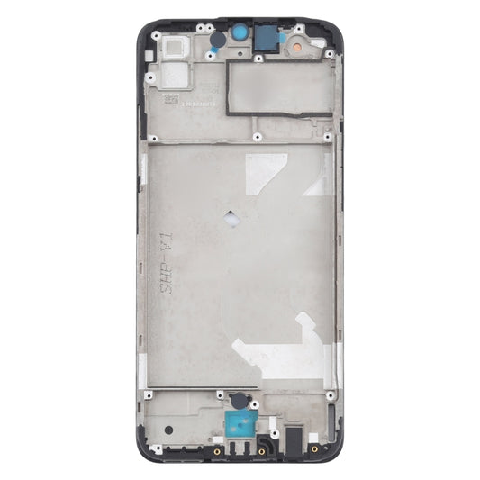 For Vivo Y7S V2031A Front Housing LCD Frame Bezel Plate by buy2fix